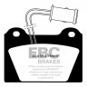 DP398 EBC Brakes Ultimax2 Тормозные колодки перед  AUSTIN Metro
