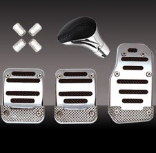 PROMO PACK CHM/BLK 5 Speed Vehicles