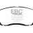 DP41783R EBC Brakes Yellowstuff Тормозные колодки перед HYUNDAI Genesis, Grand Sante Fe, Santa Fe; KIA Sorento
