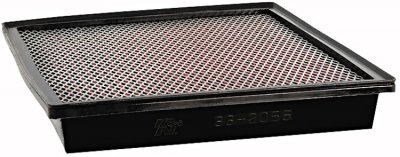 33-2056 K&amp;N Фильтр нулевого сопротивления для: DODGE DODGE RAM 3500 PICKUP 5.9L DSL; RAM 2500 PICKUP 5.9L DSL