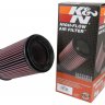 E-0645 K&N Фильтр нулевого сопротивления CHEVROLET S10 / COLORADO / TRAILBLAZER, HOLDEN COLORADO / TRAILBLAZER