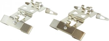 117.37017 Противоскрипные пружины PORSCHE зад. 