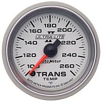 2-1/16" температура трансмиссии, 100- 260`F, FSE AUTO METER #4957