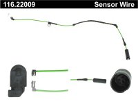 116.22009 Сенсор износа тормозные колодки LAND ROVER перед