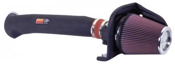 57-2543 K&amp;N 57 Холодный впуск: FORD FORD F150 5.8L V8 - w/mass air, FORD F150 5.0L V8 - w/mass air, FORD BRONCO 5.8L V8 - w/mass air, FORD BRONCO 5.0L V8 - w/mass air, FORD F350 5.8L V8 - w/mass air, FORD F250 5.8L V8 - w/mass air