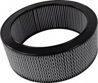 18-11428 Afe Power Фильтр воздушный, спортивный, круглый, Pro DRY S (сухой) 14 OD x 11 ID x 5 H in E/M