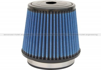 24-90067 Afe Power Фильтр воздушный, PRO 5R (мокрый) 4-1/2F x 6B x 4-3/4T x 5H in w/1in Hole 