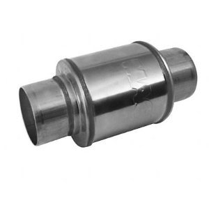 14162 Magnaflow Глушитель прямоточный Race 6x6x6 4" 