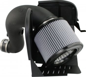 51-11342-1 Afe Power Система холодного впуска Momentum/Magnum Pro DRY S (сухой) Dodge Dsl Trucks 03-09 L6-5.9/6.7L 