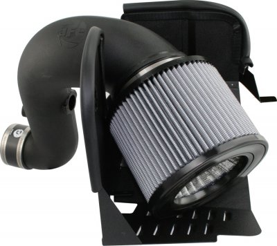 51-11342-1 Afe Power Система холодного впуска Momentum/Magnum Pro DRY S (сухой) Dodge Dsl Trucks 03-09 L6-5.9/6.7L 