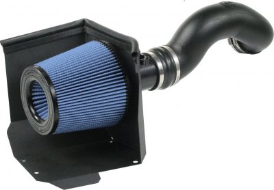 54-11752-1 Afe Power Система холодного впуска Momentum/Magnum Pro 5R (мокрый) GM Silverado/Sierra 09-13 V8 (GMT900) 