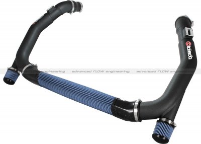 TA-3007B Afe Power Система холодного впуска TakedaPro 5R (мокрый) Nissan GT-R (R35) 09-15 V6-3.8L (tt) 