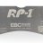 DP8037/2RP1 EBC Brakes Racing's RP-1™ Тормозные колодки суппорта AP RACING CP8240, CP8241, CP8250; WILWOOD Superlite 6 piston, Superlite 6 piston