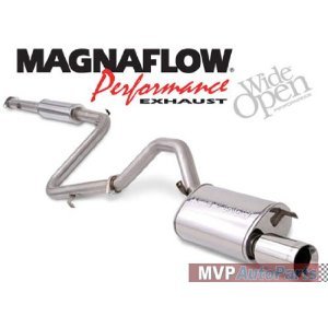 15775 Magnaflow Настроенный выпуск CATB Mitsu. Eclipse 