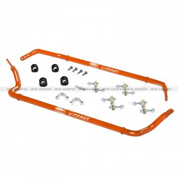 AC-440401003N Стабилизаторы, комплект aFe Control PFADT - 35 мм / 32 мм CHEVROLET Corvette (C7) 14-16 V8 Sway Bar Set 