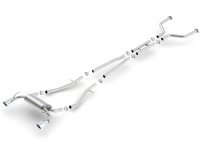 140510 Выпускная система BORLA Настроенный выпуск 2010-2015 Infiniti G37/Q60