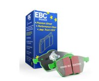 DP2447/2 EBC Brakes Greenstuff тормозные колодки +