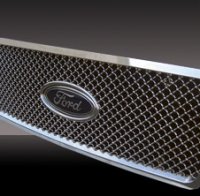 Решетка радиатора MESH FORD F150 HNYCM