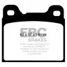 DP1043  EBC Brakes Ultimax2 Тормозные колодки зад. VOLVO 740
