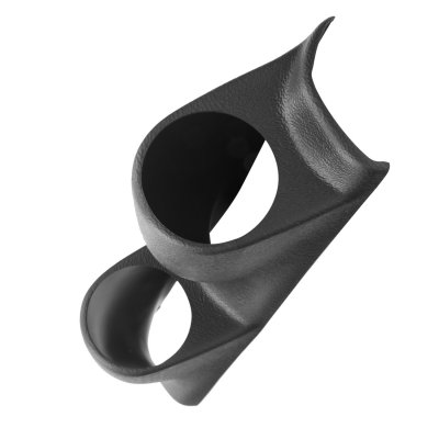 23904 AUTO METER  подиум двойной 2-1/16" SKYLINE GTR, 91-94, правый 