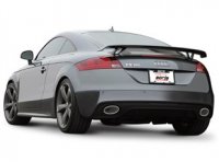 140473 Выпускная система BORLA Настроенный выпуск Audi TT RS 2.5L Turbo Manual Transmission AWD 2 Door