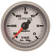 8971 ULP 2" VACUUM 0-30 IN/HG