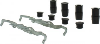 117.61049 Противоскрипные пружины FORD, LINCOLN перед 