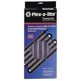 4110 Flex-a-Lite Радиатор Трансмиссионного масла Kit - 10,000 GVW   Overall dimensions are 5" by 12" by 3.4" Easy to follow instructions with complete hardware, hose and fittings for complete installation Billet aluminum fittings offer more secure host connections 3/8" hose fitting with a 1/2" tube diameter for proper fit One year manufacturer warranty  