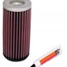 E-4510 K&N Фильтр нулевого сопротивления для: THERMO