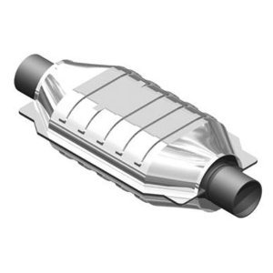 14104 Magnaflow Глушитель прямоточный MFCV RaceCat 2" 