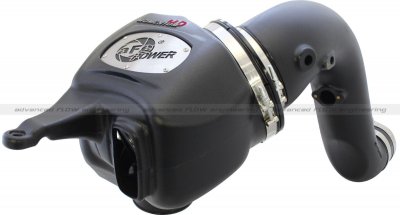 51-72003 Afe Power Система холодного впуска Momentum/Magnum Pro DRY S (сухой) Dodge Dsl Trucks 07.5-09 L6-6.7L 