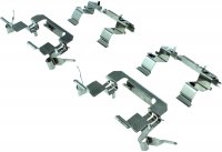 305.08881 StopTech Тормозные колодки Performance Infiniti