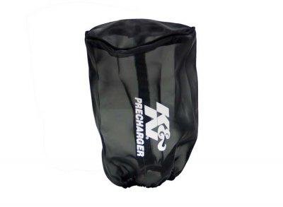 RU-1240PK K&amp;N Чехол фильтра PRECHARGER WRAP,BLK.,UNIVERSAL PreCharger ® - K&N PreCharger является специально разработанным фильтром для того чтобы продлить интервал обслуживания K&N фильтра, при использование в очень пыльных условиях.