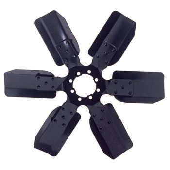 17118 DERALE Вентилятор - Standard Rotation 18" Steel fan blades