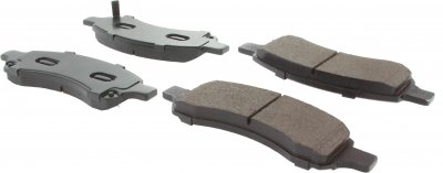 308.11691  StopTech Street Тормозные колодки Buick, Chevrolet, GMC Передние