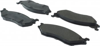 309.10660 StopTech Тормозные колодки Performance Ford Задние, Передние