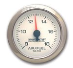 INNOVATE MTR 3823 AIR FUEL GAUGE G4 WHI/CHR G4 Gauge