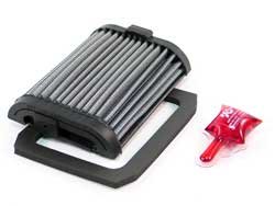 YA-6050 K&amp;N Фильтр нулевого сопротивления YAMAHA SRX600 1986 1986 YAMAHA SRX600 600