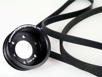 79-10001 Afe Power Ролик для BMW M3 (E90/92/93) 07-08.5 V8-4.0L 