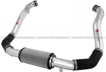 TA-3016P Afe Power Система холодного впуска TakedaPro DRY S (сухой) Infiniti G37 Coupe 08-13 V6-3.7L (хром) 