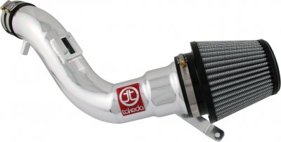 TR-5302P Afe Power Система холодного впуска TakedaPro DRY S (сухой) Ford Fusion 06-09 V6-3.0L (хром) 