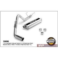 15890 Magnaflow Настроенный выпуск CATB Dodge Ram