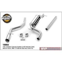 15864 Magnaflow Настроенный выпуск CATB Ford Focus