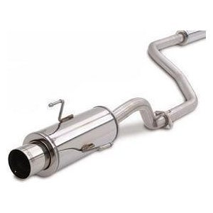 16657 Magnaflow Настроенный выпуск CATB Mitsu. Eclipse 