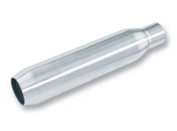 40641 Выпускная система BORLA Настроенный выпуск XR1 BULLET 2-1/2IN 2-1/2OUT 14