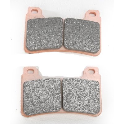 GPFA390HH EBC BRAKES Double-H™ тормозные колодки  HONDA CB, CBR 2004-2012 года выпуска