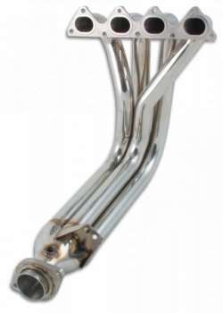 2509 Vibrant Performance выпускной паук моторов Honda/Acura B16, B18 and B20 motors 4-1 S.S. J-SPEC Race Коллектор выпускной из нержавеющей стали для B-Series Honda/Acura motors (B-16, B-18 и B-20)