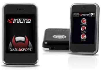 I-1000 inTune DiabloSport Программатор 