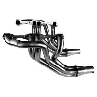 282220 KOOKS HEADERS Равно длинный коллектор 1967-1991 GM Full Size Trucks 1-3/4" x 3" Headers