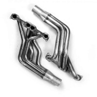 5508-2S KOOKS HEADERS 2" x 3 1/2" Small Block Chevy Engine- Designed for use with Kooks "K" Member part # 760001. Stainless коллектор из нержавейки No Plates. Возможно необходимы дополнительные части. Свяжитес для: FORD MUSTANG